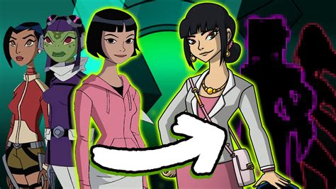 Ben 10 fucking with his Aunt .